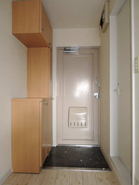 U・TOPIA33の玄関写真