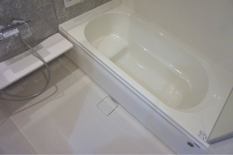 D-residence東五百住町の風呂写真