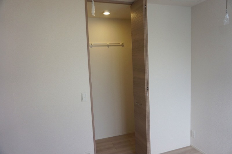 D-residence東五百住町の内装写真