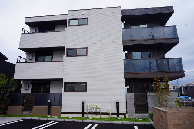 D-residence東五百住町の外観写真