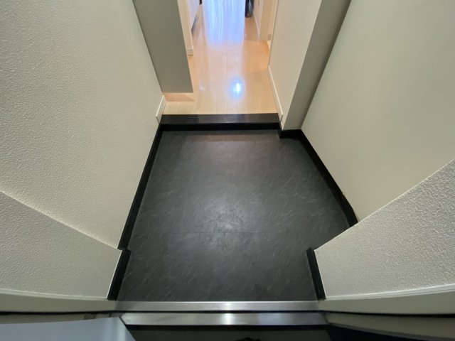 AXAS板橋本町IIIの玄関写真
