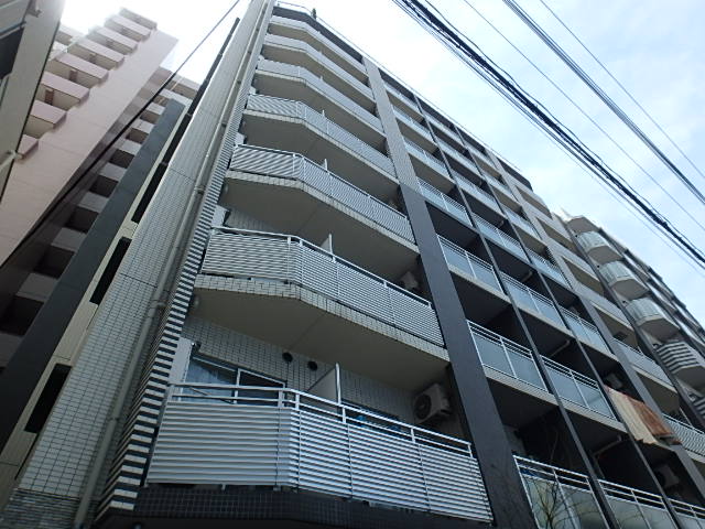 AXAS板橋本町IIIの外観写真