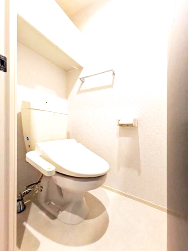 トイレ　トイレです