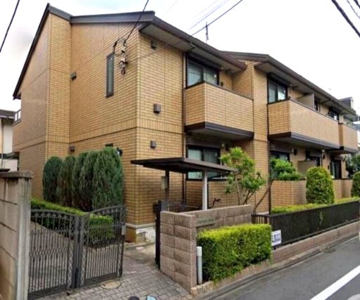 建物外観　外観です