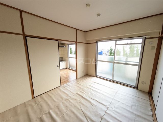 大西マンションの内装写真
