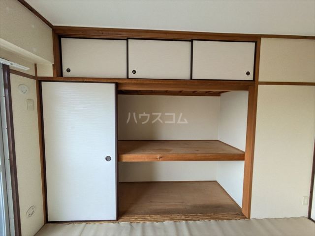 大西マンションの内装写真