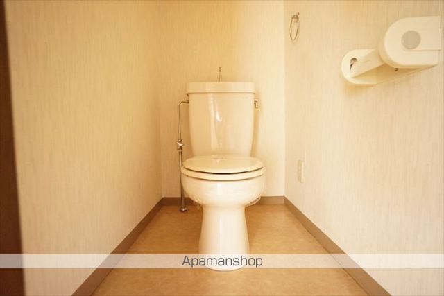 F・CUTEのトイレ写真