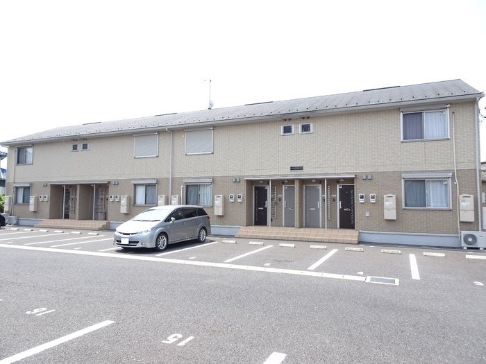 建物外観　物件の外観です