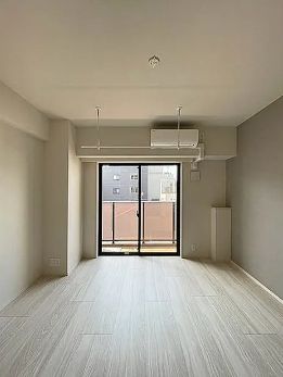 都営浅草線 本所吾妻橋駅 徒歩6分 7階建 築7年の居間写真