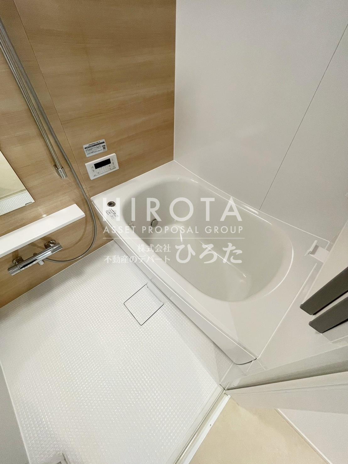 サンシャイン.プリンセス青山の風呂写真