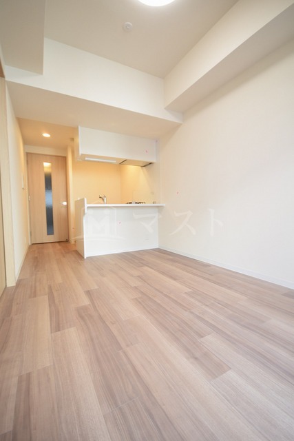 プレサンス梅田東グラッドの居間写真
