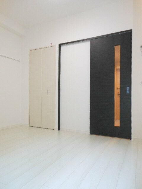 その他部屋・スペース　使い勝手のいい寝室です