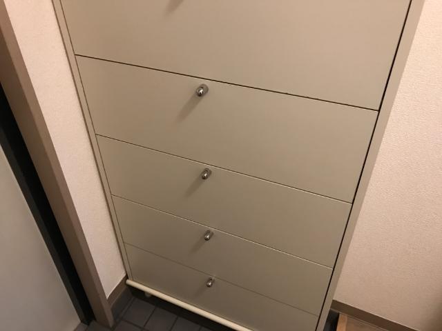 収納　下駄箱
