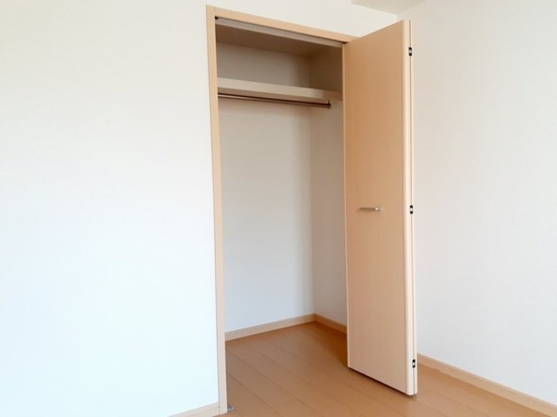 収納　図面と現状に相違がある場合には現状を優先