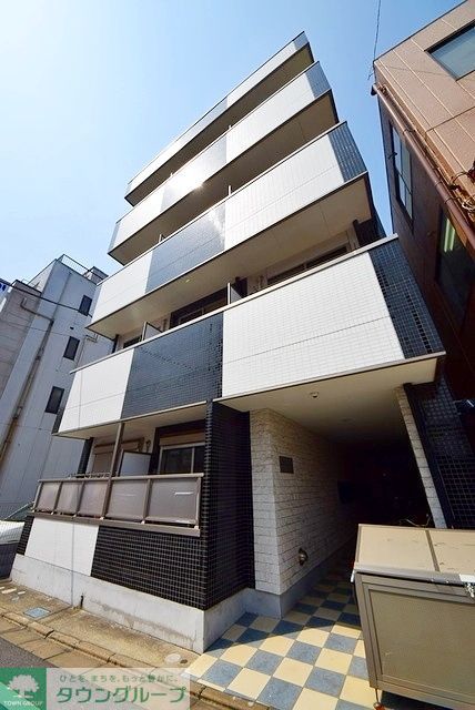 建物外観　お問合せはタウンハウジングまで！※現地待合わせ相談可能