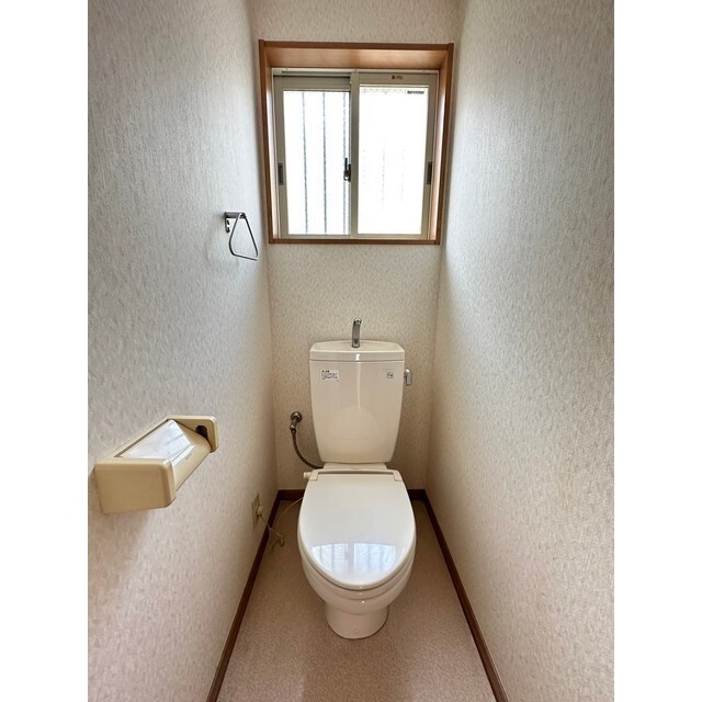 フィフティーンハウスAのトイレ写真