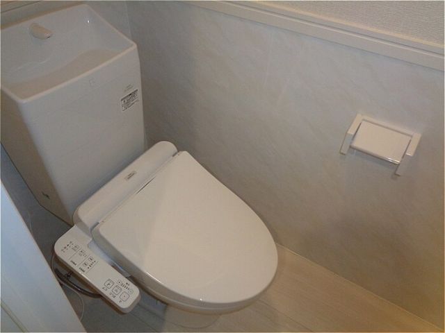 fortune Xのトイレ写真