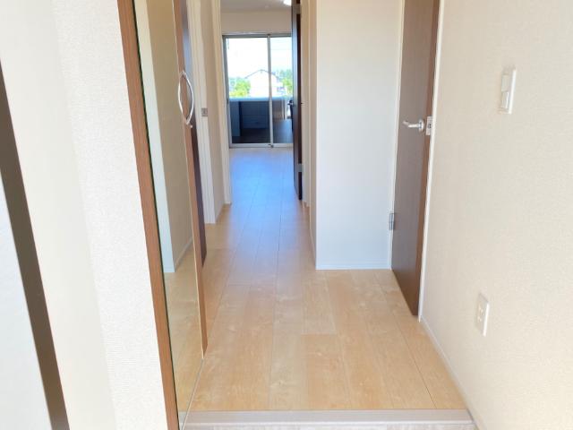 その他部屋・スペース　廊下