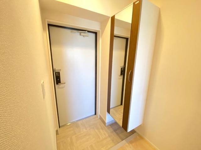 玄関　玄関