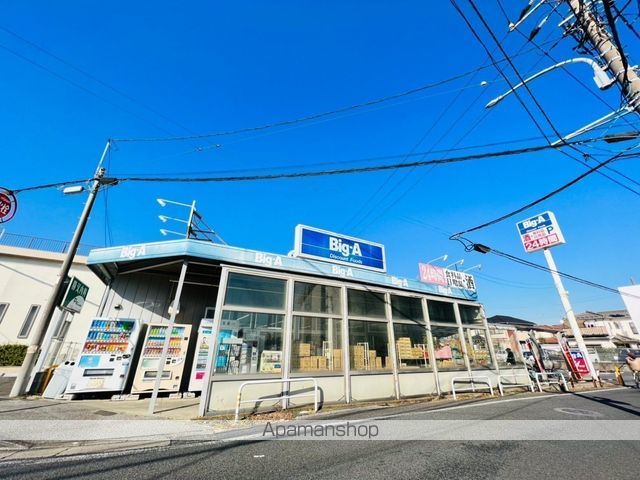 スーパー　ビッグ・エー千葉園生店（スーパー）まで469m