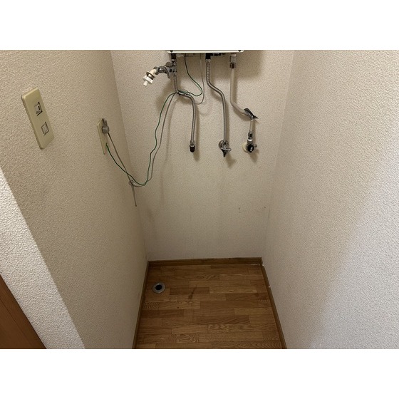 ロワジール三愛Bの内装写真