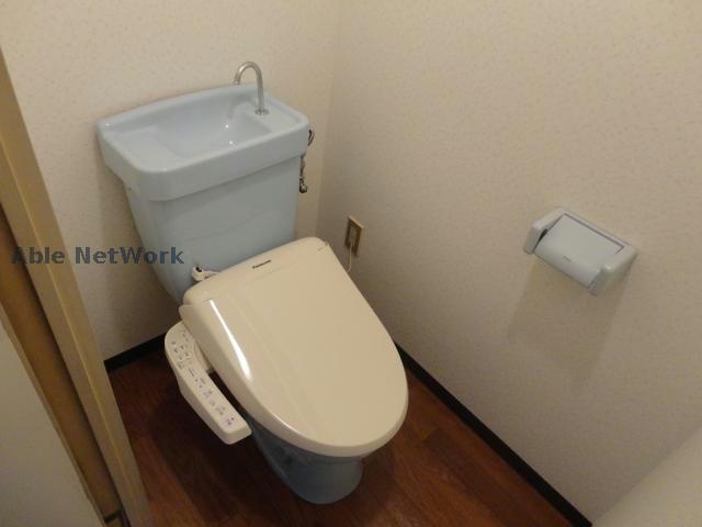 トイレ　※別室、参考画像