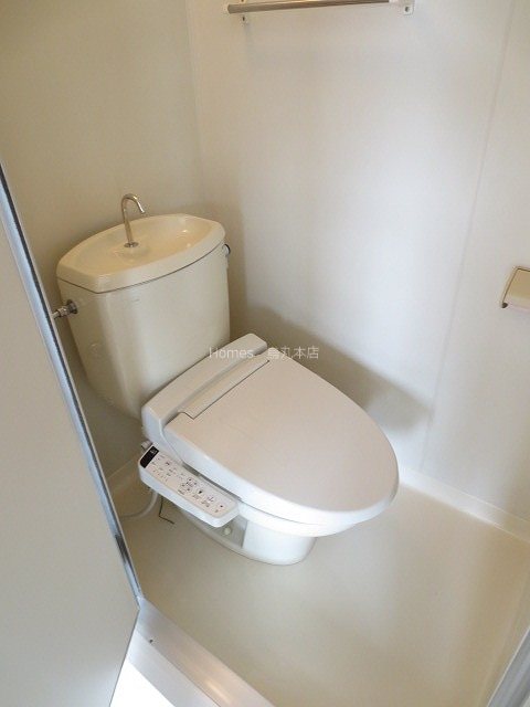 フォレスタ楓樹園のトイレ写真