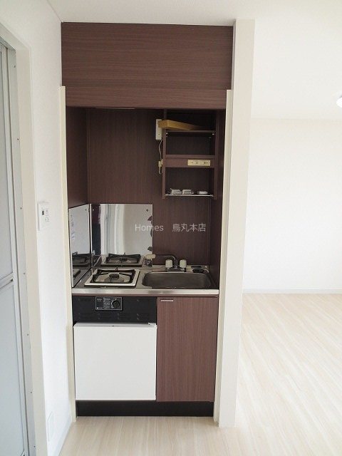 フォレスタ楓樹園のキッチン写真