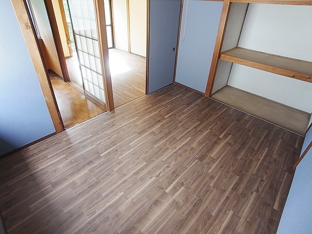 高倉町1丁目貸家の内装写真