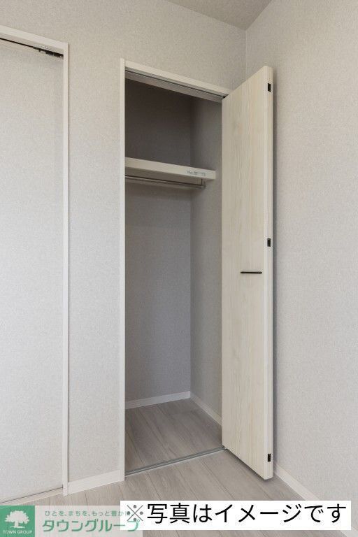 robot home 竹ノ塚IIの内装写真