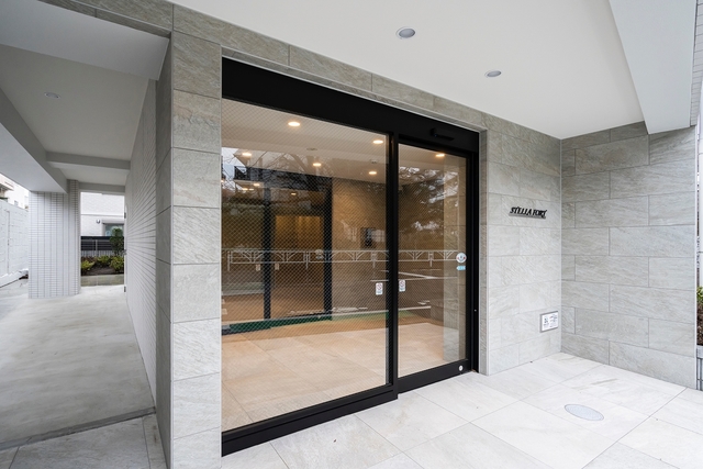 ステラフォートの外観写真