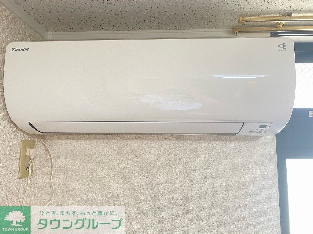 その他設備　エアコン
