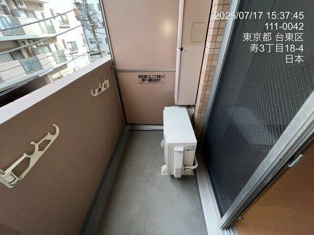 都営大江戸線 蔵前駅 徒歩3分 11階建 築21年の内装写真