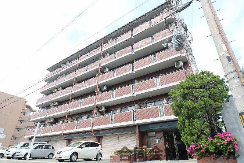 建物外観　外観も気になるポイント