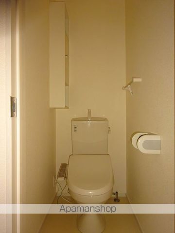 ＪＲ阪和線 紀伊駅 徒歩23分 2階建 築10年のトイレ写真