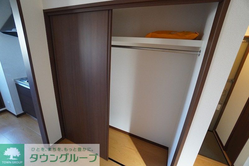CLASSICAの内装写真