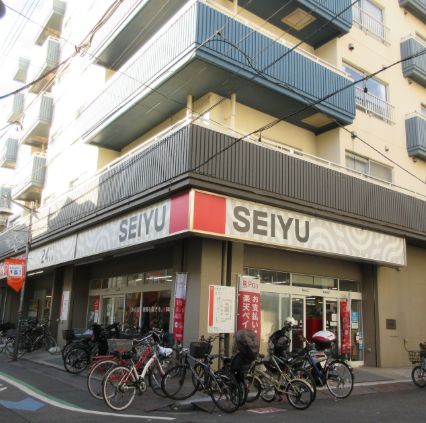 ＪＲ中央線 高円寺駅 徒歩7分 3階建 築9年の周辺写真