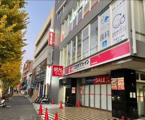 ＪＲ中央線 高円寺駅 徒歩7分 3階建 築9年の周辺写真