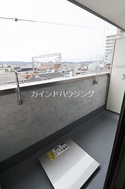フジパレス羽倉崎駅前の内装写真