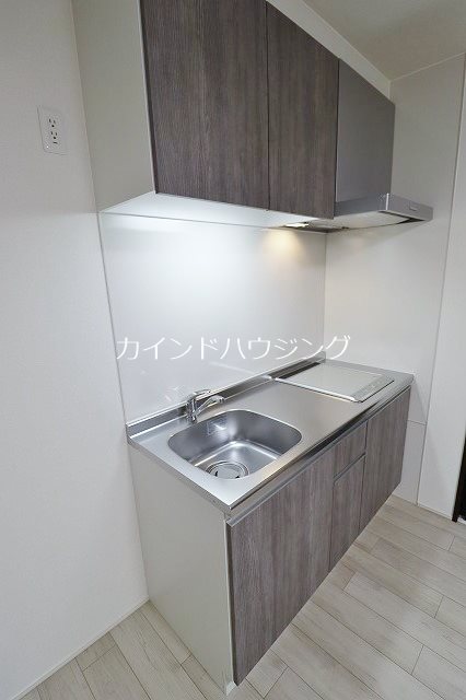 フジパレス羽倉崎駅前のキッチン写真