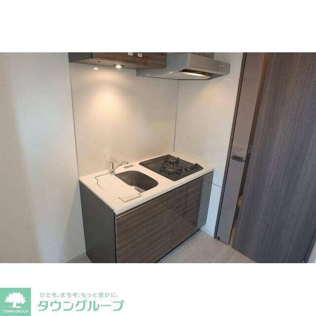 グランカーサ曳舟のキッチン写真