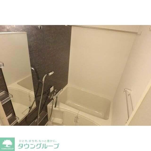 グランカーサ曳舟の風呂写真