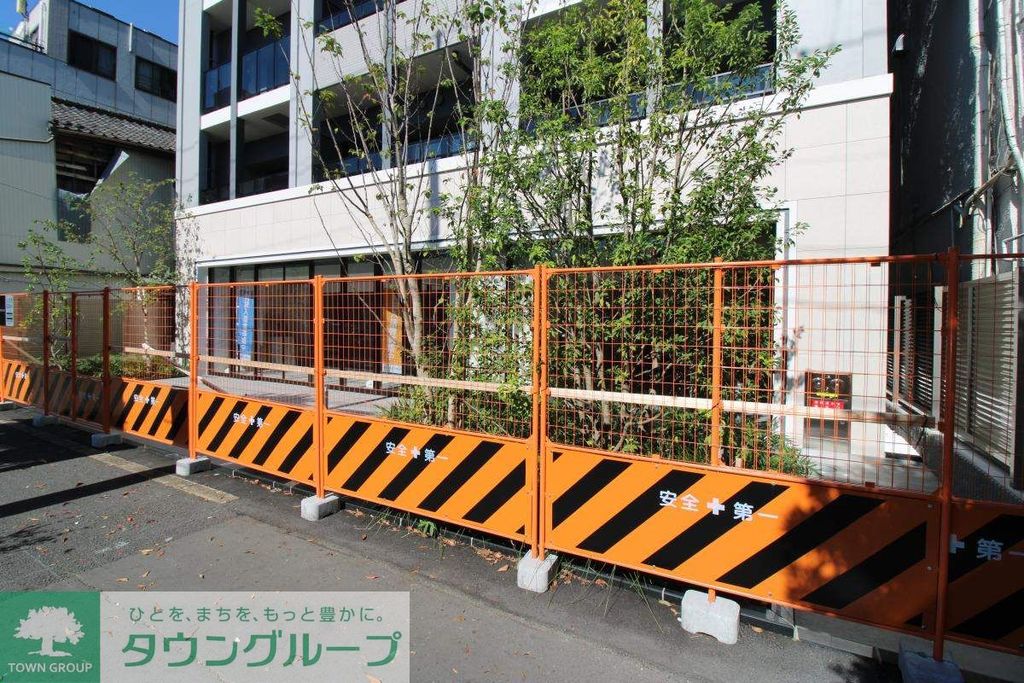 グランカーサ曳舟の外観写真