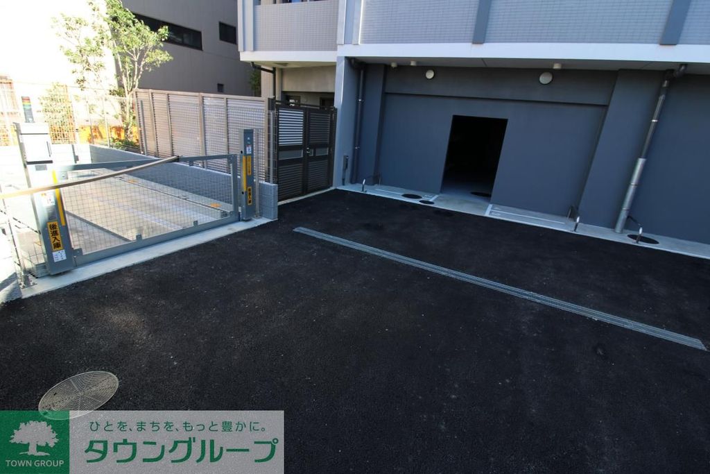 グランカーサ曳舟の外観写真