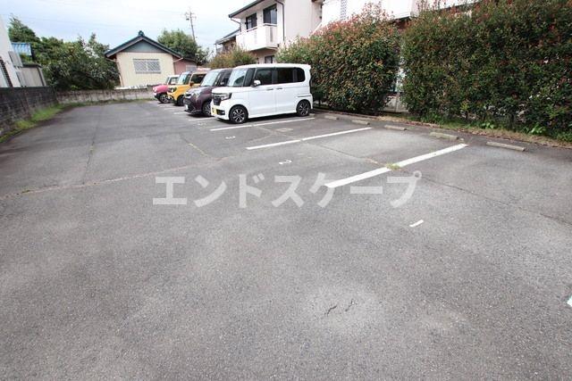 駐車場　高崎、前橋のお部屋探しはエンドスケープまで！お客様の理想お聞
