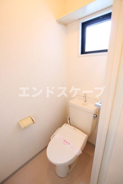 トイレ　高崎、前橋のお部屋探しはエンドスケープまで！お客様の理想お聞
