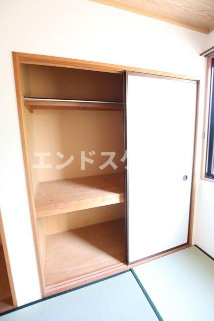 収納　高崎、前橋のお部屋探しはエンドスケープまで！お客様の理想お聞