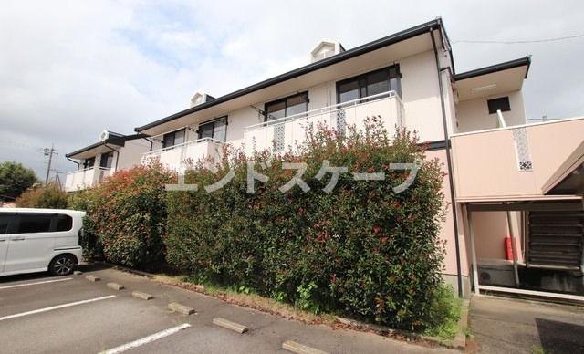 建物外観　高崎、前橋のお部屋探しはエンドスケープまで！お客様の理想お聞