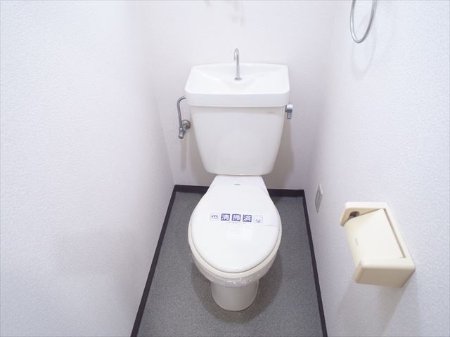 サンヒルズ別府の内装写真