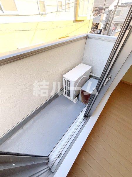 西武有楽町線 新桜台駅 徒歩6分 2階建 築17年の内装写真